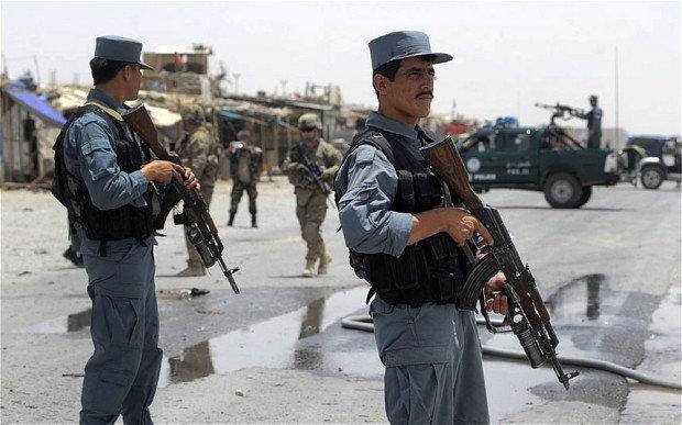 Serangan Taliban di Pos Keamanan di Ghazni Tewaskan 8 Polisi Afghanistan