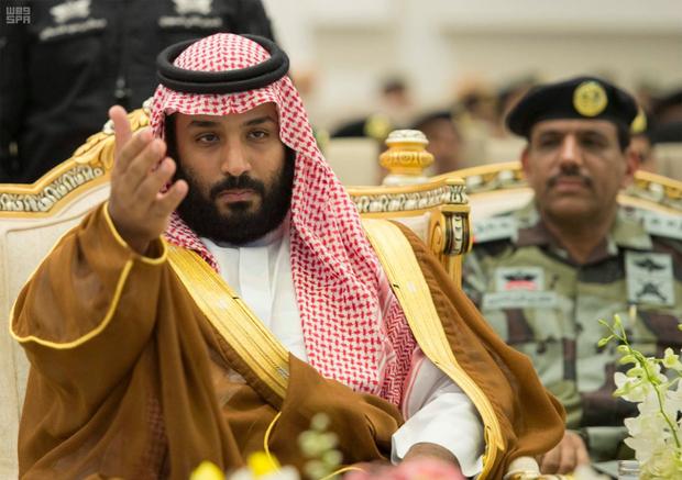 Saudi Tahan Lebih 201 Orang untuk Diinterogasi Terkait Pembersihan Anti-Korupsi