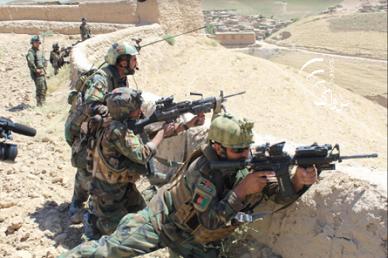 17 Pasukan Keamanan Afghanistan Tewas dalam Serangan Taliban di Takhar