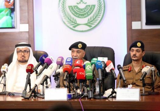 Saudi Terjunkan 100.000 Petugas Keamanan untuk Lindungi Lebih dari 2 Juta Jamaah Haji
