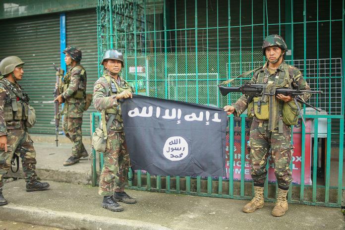 Angkatan Udara Filipina Lancarkan Serangan Udara Baru pada Posisi Islamic State di Marawi
