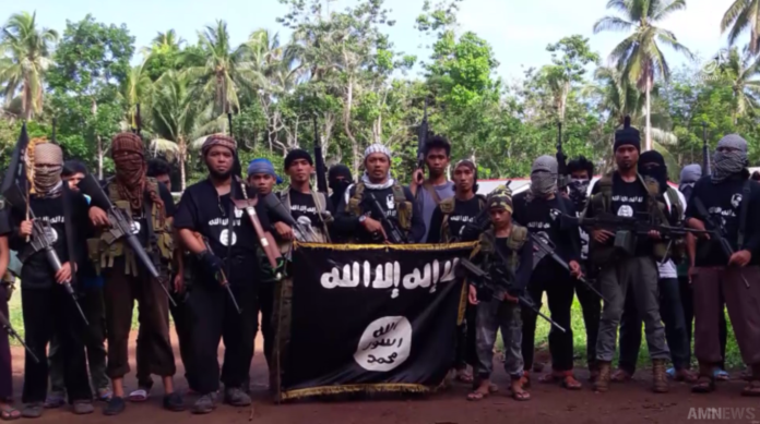 Islamic State Rilis Video Pertempuran Marawi, Serukan Pejuang Asing Bergabung dalam Jajaran Mereka