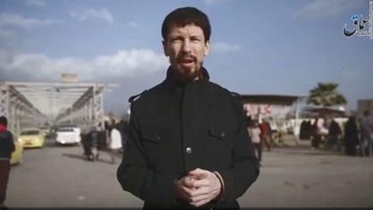 Wartawan Inggris Jhon Cantlie yang Ditawan IS Dilaporkan Telah Meninggal di Mosul