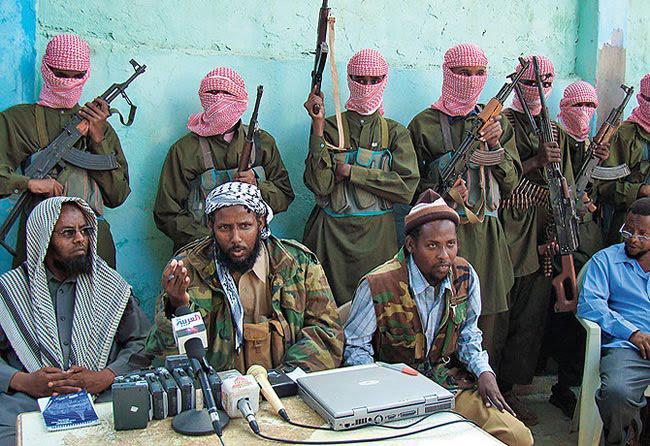 Mantan Wakil Pemimpin Al-Shabaab Menyerahkan Diri Kepada Pemerintah Somalia