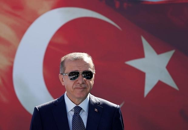 Rencana Pembunuhan Terhadap Erdogan saat Berkunjung ke Bosnia Berhasil Digagalkan