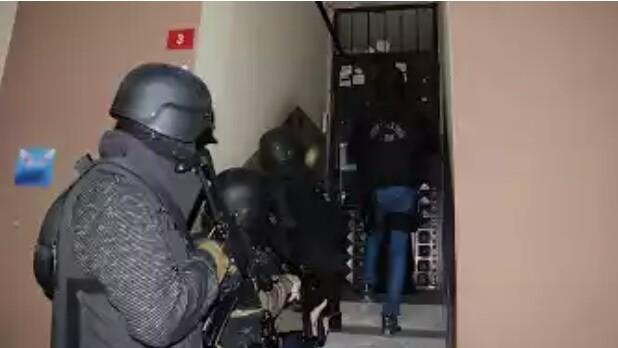 15 Warga Negara Asing Ditangkap Polisi Turki Karena Terkait Islamic State (IS) 