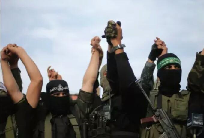 Hamas Tingkatkan Kewaspadaan Menyusul Konfrontasi Antara Israel dan Pasukan Dukungan Iran 