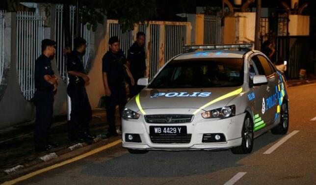 Polisi Malaysia Geledah Lima Lokasi Terkait Mantan PM Najib Razak 