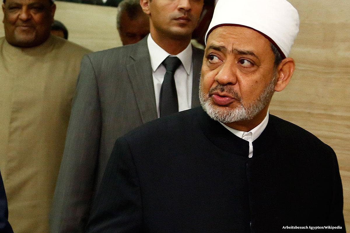 Imam Besar Al-Azhar Kecam Penangkapan Remaja Palestina Ahed Al-Tamimi Oleh Tentara Zionis Israel