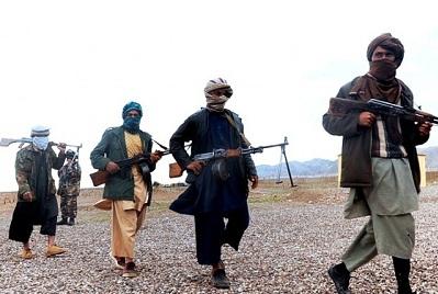 Taliban Ambil Alih 2 Distrik Pusat di Timur Afghanistan