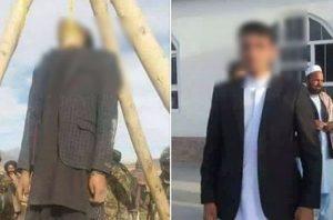 Taliban Gantung Seorang Mahasiswa karena Terlibat Pembunuhan Pejabat Senior Mereka