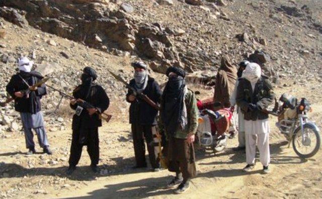 Taliban Lancarkan Serangan Terkoordinasi pada Distrik Gori di Provinsi Ghzani Afghanistan