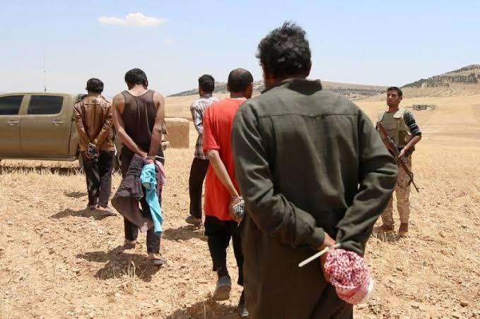 Analis Klaim AS Kirim Para Anggota Islamic State dari Baghuz Suriah ke 'Guantanamo Baru'