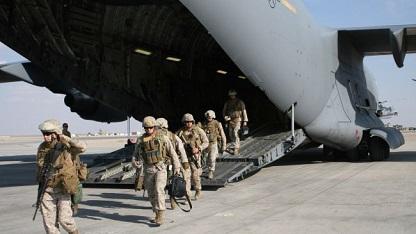 Pasukan Baru AS Tiba di Kota Aden Yaman untuk Perkuat Perang Melawan Al-Qaidah