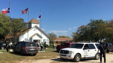 27 Orang Tewas dalam Penembakan di Gereja First Baptist Texas Amerika Serikat