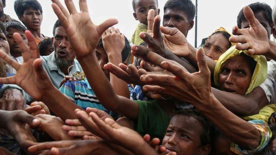 Bangladesh Akan Gunakan Tentara untuk Distribusikan Bantuan Bagi Pengungsi Rohingya