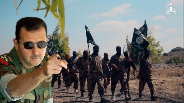 Jenderal Inggris Sebut Bashar Al-Assad Enggan atau Tidak Mampu Kalahkan Islamic State
