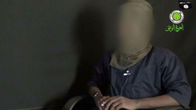 Islamc State (IS) Tunjuk Abu Mush'ab Al-Barnawi Sebagai Pemimpin Baru Boko Haram