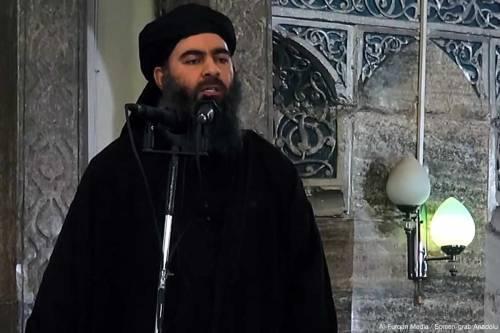 Media Hizbullata Klaim Pemimpin Islamic State Syaikh Al-Baghdadi Berada di Al-Bukamal Suriah