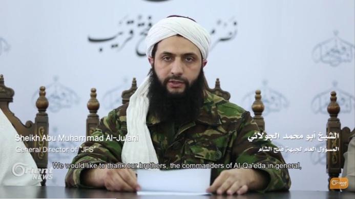 Putuskan Hubungan dengan Al-Qaidah, JN Bubar dan Berganti Jadi Jabhat Fatah Al-Sham