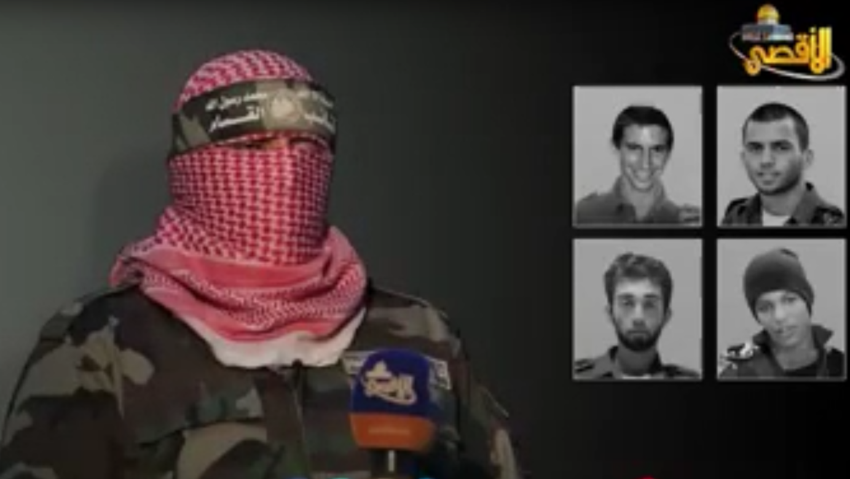 Izzuddin Al-Qassam Beri Waktu 24 Jam Pada Israel Tanggapi Tuntutan Tahanan Palestina