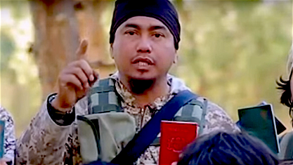 3 Anggota Islamic State (IS) Asal Malaysia Gugur dalam Serangan Udara di Raqqa Suriah