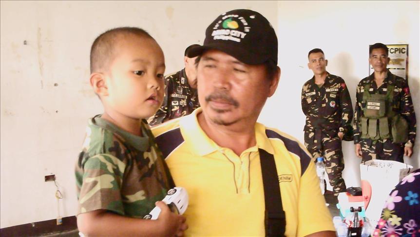 Abu Sayyaf Bebaskan Balita Cucu Walikota Filipina yang Mereka Culik Sejak Maret Lalu