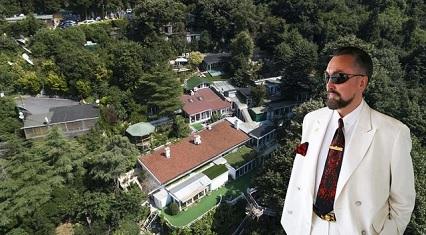 Turki Hancurkan Bagian Rumah Besar Televangelis Adnan 'Harun Yahya' Okhtar di Istanbul