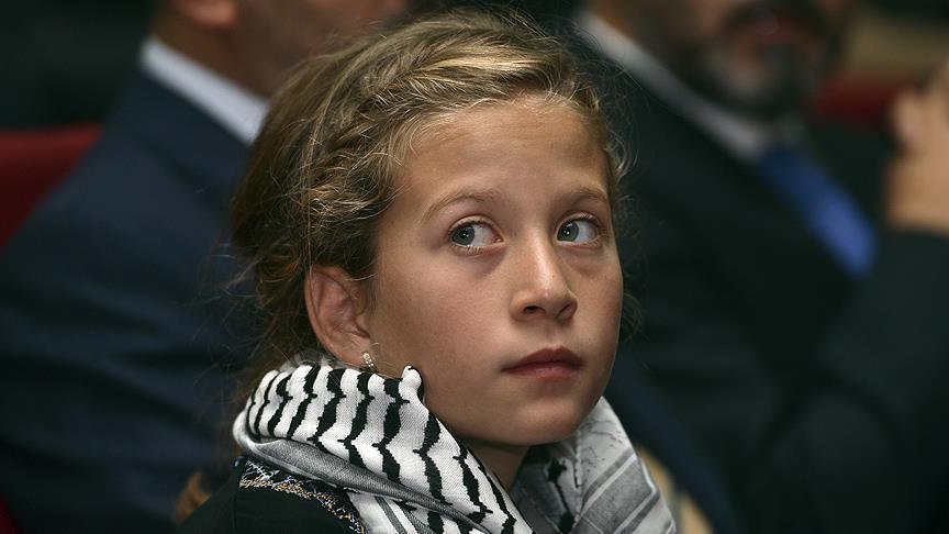 Ayah Ahed Al-Tamimi Sebut Anaknya Kemungkinan Akan Dibebaskan Israel Ahad Depan