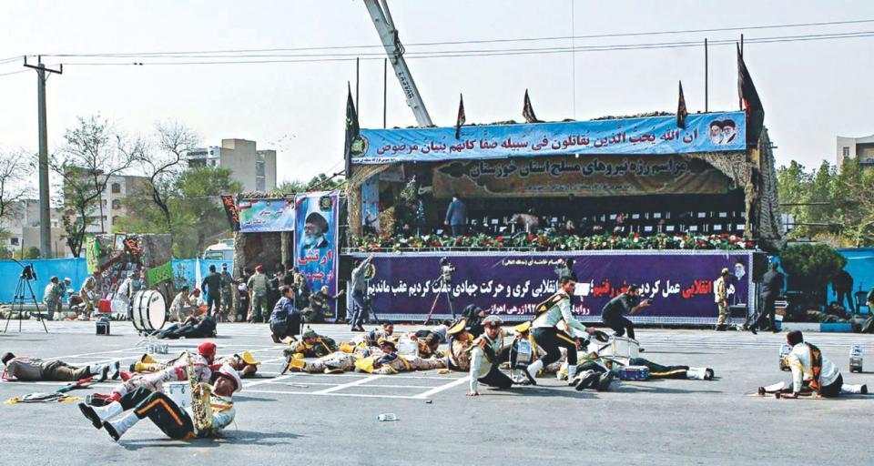 Saudi Bantah Dukung Orang Bersenjata Pelaku Penyerangan Parade Militer Syi'ah Iran di Ahvaz