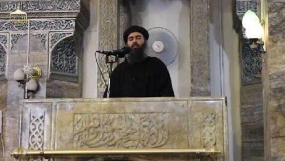 Sumber Militer Suriah Klaim Pemimpin Islamic State Al-Baghdadi Bersembunyi di Deir Al-Zor