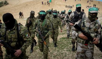 Israel Tuduh Turki Bantu Kelompok Hamas Palestina