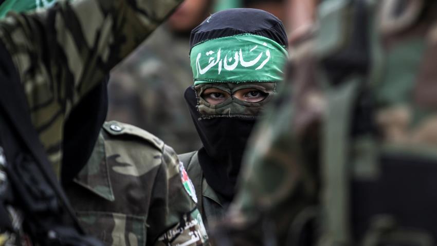 Kepala Polisi Otoritas Palestina: Hamas Harus Melucuti Senjatanya