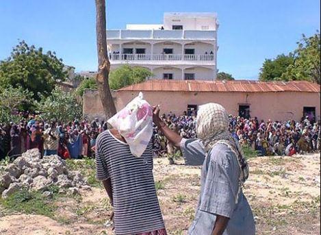 Al-Shabaab Eksekusi Mati 5 Orang Mata-mata di Jubba Somalia