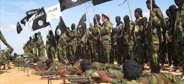 Al-Shabaab Serang Markas Militer Somalia di Kota Afgoye dari 4 Arah