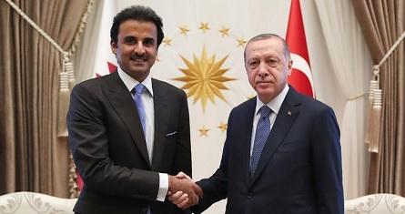 Bantu Atasi Tekanan Dolar terhadap Lira, Qatar Akan Investasi 15 Miliar USD di Turki
