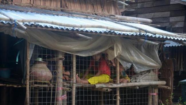 Penderita Gizi Buruk Telah Meningkat di Kalangan Anak-anak Muslim Rohingya di Myanmar