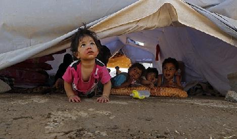 Lebih dari 1000 Anak Palestina Menderita Cacat Permanen Akibat Serangan Zionis Israel Tahun 2014