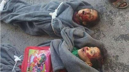 23 Warga Sipil, 16 di Antaranya Anak-anak, Tewas dalam Babak Baru Pembantaian Biadab Rusia di Suriah