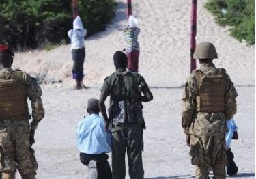 Pemerintah Somalia Eksekusi 2 Anggota Al-Shabaab 
