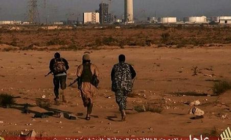 50 Pasukan Libya Tewas atau Terluka dalam Pertempuran Melawan IS di Dekat Sirte