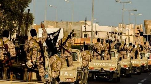 1000 Warga Tunisia Berjuang Bersama Islamic State (IS) di Libya