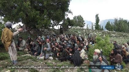 Afiliasi Islamic State Berusaha Perluas Pijakan di Provinsi Parwan Afghanistan 