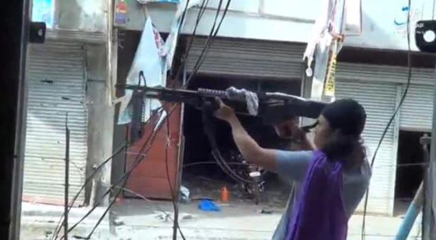 Militer Filipina Gencarkan Serangan Udara untuk Netralisir Posisi Penembak Jitu IS di Marawi