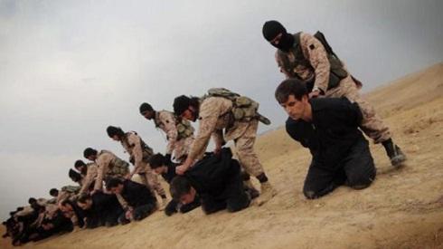 Daulah Islam (IS) Eksekusi 3 Mata-mata Warga Kurdi di Mosul