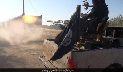 28 Tewas dalam Serangan Balik Islamic State (IS) pada Pasukan Rezim Suriah di Tabqa