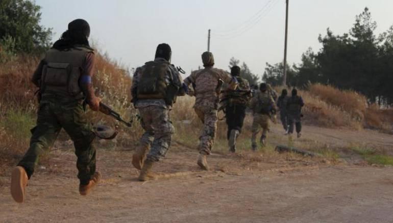 AS Bergantung pada Mata-mata Lokal untuk Targetkan Para Komandan dan Anggota Jabhat Fateh Al-Smam