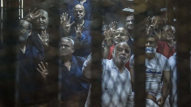 Pengadilan Militer Mesir Vonis Penjara 417 Pendukung Ikhwanul Muslimin 