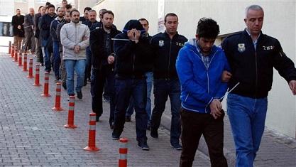 9000 Anggota Kepolisian Turki Diskors Karena Terkait Fetullah Gulen