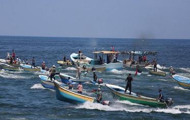 Israel Cegat Armada Kemanusiaan yang Berusaha Hancurkan Blokade Gaza